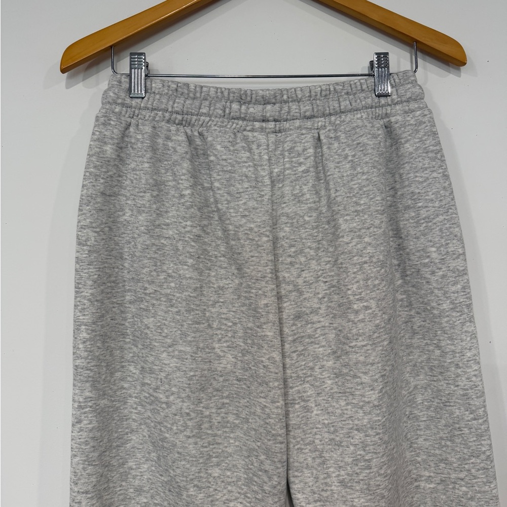 Fabletics Light Gray Heather Go-To Sweatpant - Picture 9 of 9